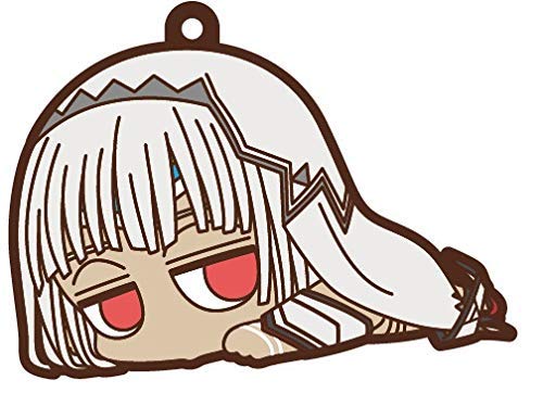 Fate Extella Link Attila Saber Darun Rubber Phone Strap Collection Vol. 1