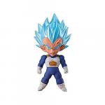 Dragonball Z SSGSS Evolved Vegeta UDM Burst 34 Mascot Key Chain