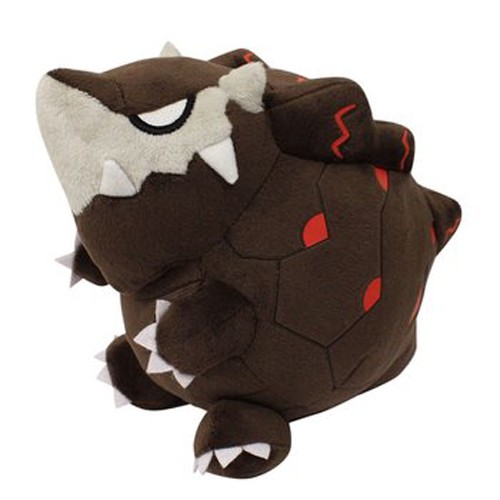 Monster Hunter World 8'' Zorah Magdaros Plush picture