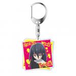 Zombie Land Saga Yamada Tae Idol Ver. Acrylic Square Key Chain