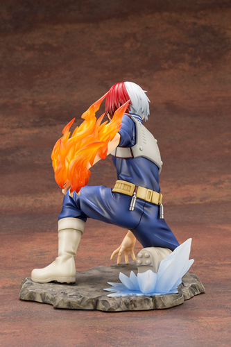 My Hero Academia Todoroki Shoto 1/8 Scale Kotobukiya Figure picture