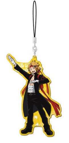 My Hero Academia Kaminari Denki Large Cheering Squad Acrylic Phone Strap