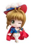 Card Captor Sakura 2'' Prince Costume Petit Chara Land Vol. 2 Trading Figure