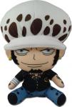 One Piece 8'' Trafalgar Law Punk Hazard Ver. Plush Doll