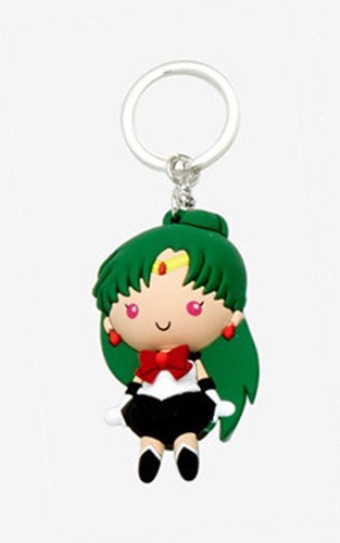 Sailor Moon Sailor Pluto Series 2 Foam Figural Mascot Key Chain