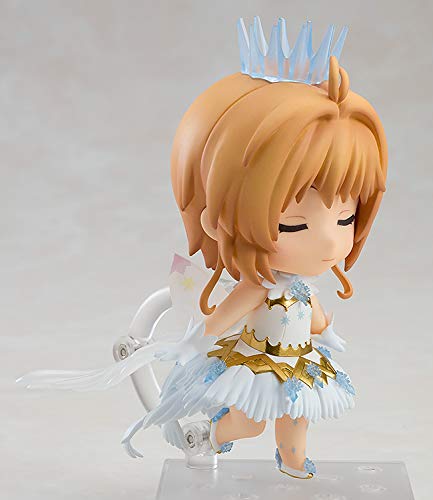 Card Captor Sakura Clear Card Sakura Nendoroid Action Figure 31040 picture