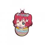 Love Live Sunshine Kurosawa Ruby Rubber Mascot Vol. 4