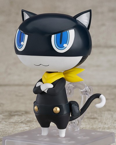 Persona 5 Morgana Nendoroid Figure #793 picture