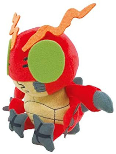 Digimon 6'' Tentomon Bandai Import Plush picture