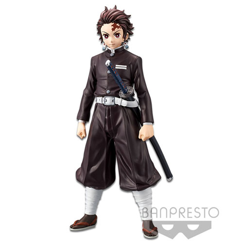 Demon Slayer 6'' Tanjiro Kamado Banpresto Prize Figure picture