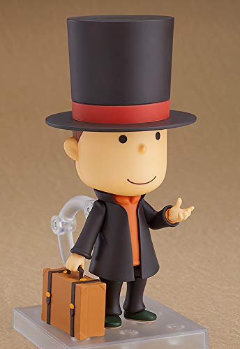 Professor Layton Nendoroid Action Figure #1076 picture