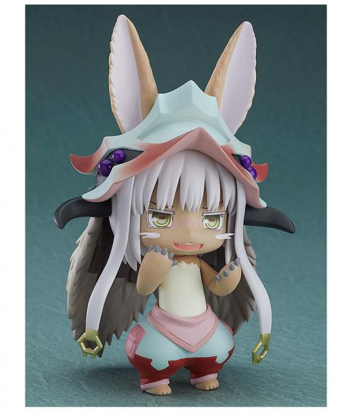 Made in Abyss Nanachi Nendoroid Action Figure picture