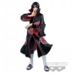 Naruto Shippuden 6'' Itachi Uchiha Vibration Stars Banpresto Prize Figure