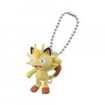 Pokemon Meowth Connecting Mascot Vol. 4 Key Chain
