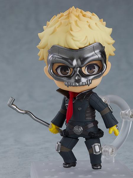 Persona 5 Ryuji Sakamoto Phantom Thief Ver. Nendoroid Action Figure #1162 picture