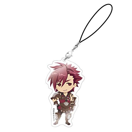The Rising of the Shield Hero L'Arc Berg Acylic Phone Strap