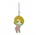 Love Live Hanayo Nendoroid Plus Rubber Phone Strap Vol. 3