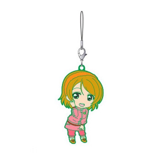 Love Live Hanayo Nendoroid Plus Rubber Phone Strap Vol. 3