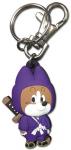 Dragonball SD Shu PVC key Chain