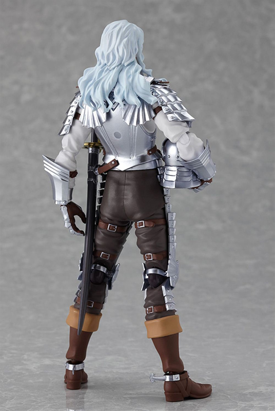 Berserk 6'' Griffith Figma Action Figure picture