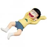 Osomatsu-san 2'' Jyushimatsu Palmate Petit Megahouse Trading Figure