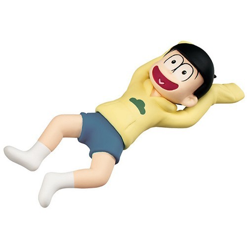 Osomatsu-san 2'' Jyushimatsu Palmate Petit Megahouse Trading Figure