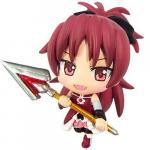 Puella Magi Madoka Magica 3'' Kyoko Movic Trading Figure