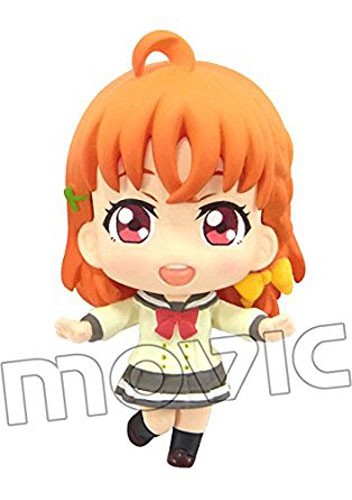 Love Live Sunshine Chika Kara Kore Fastener Mascot Charm
