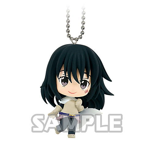 That Time I Got Reincarnated as a Slime Izawa Shizue Mascot Key Chain