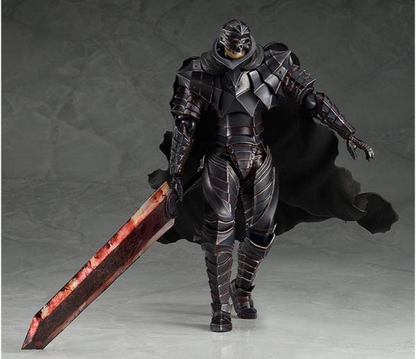 Berserk 6'' Guts Berserker Armor Ver. Repaint Skull Edition picture