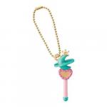 Sailor Moon Sailor Neptune's Wand Metal Mascot Key Chain Vol. 3