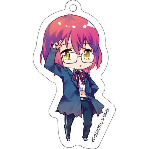 Seven Deadly Sins Gowther Acrylic Key Chain