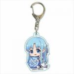 Sword Art Online Alfheim Asuna Acrylic Key Chain