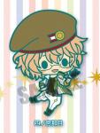 Uta no Prince-Sama Shinomiya Maji Love 2000% Rubber Phone Strap