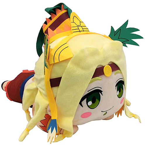 Fate Grand Order Babylonia 12'' Quetzalcoatl Nesoberi Sega Prize Plush picture