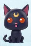 Sailor Moon 2'' Luna Funko Mystery Mini Trading Figure