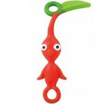 Pikman Red Leaf Ver. Mini Mascot Fastener Charm