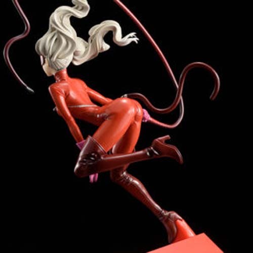 Persona 5 Anne Takamaki Phantom Thief Ver. Red Base Edition 1/7 Scale Figure picture