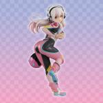 Super Sonico 6'' Rider Suit Ver. Furyu Prize Figure