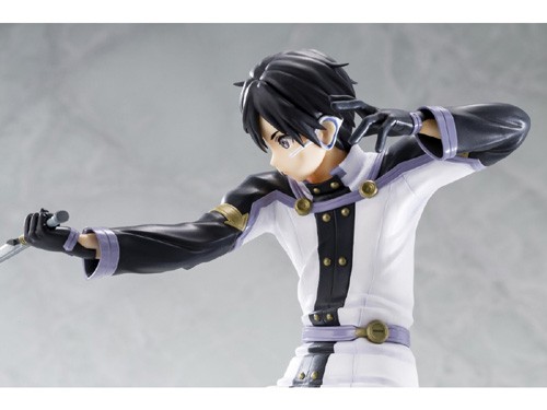 Sword Art Online Ordinal Scale Kirito 1/8 Scale Figure picture