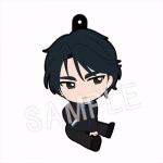 Yuri on Ice Seung-gil Petanko Rubber Phone Strap