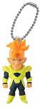 Dragonball Z Super Android 16 UDM Burst 42 Mascot Key Chain