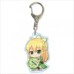 Sword Art Online Alfheim Leafa Acrylic Key Chain