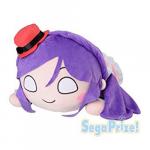 Love Live 15'' Nozomi Snow Halation Nesoberi Sega Prize Plush