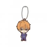 Fruits Basket Kyo Gashapon Rubber Key Chain