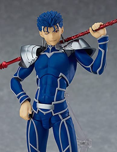 Fate Grand Order 6'' Lancer Cu Chulainn Figma Action Figure picture