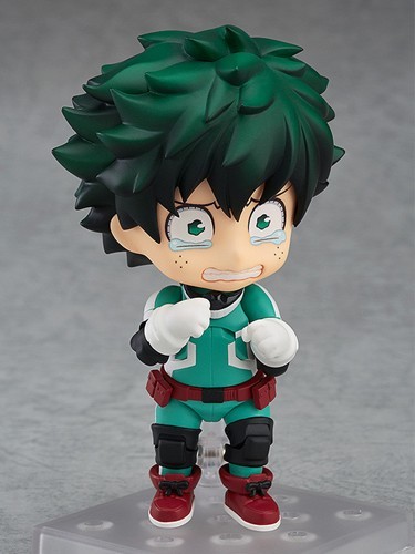 My Hero Academia Midoriya Izuku Deku Nendoroid Figure #686