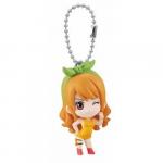 One Piece Stampede Nami Mascot Key Chain