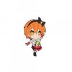 Love Live Rin Rubber Phone Strap