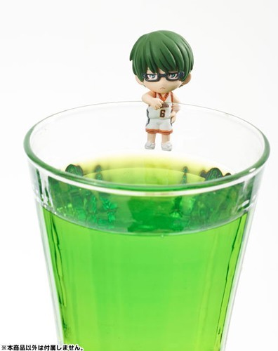 Kuroko's Basketball Midorima Ochatomo Cup Accessory